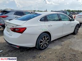Chevrolet Malibu 2022 1