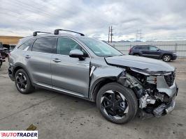 Kia Sorento 2025 1