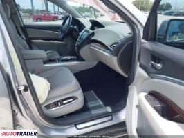 Acura MDX 2020 3