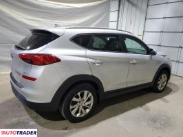 Hyundai Tucson 2019 2