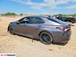 Toyota Camry 2022 2
