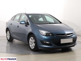 Opel Astra 2016 1.4 138 KM