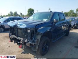 Chevrolet 1500 2020 5 Chevrolet 1500 2020 5