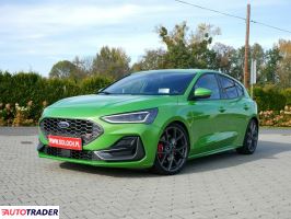 Ford Focus 2022 2.3 280 KM