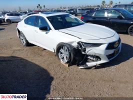 Acura TL 2021 2