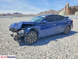 Nissan Altima - zobacz ofertę
