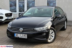 Volkswagen Passat 2020 1.5 150 KM