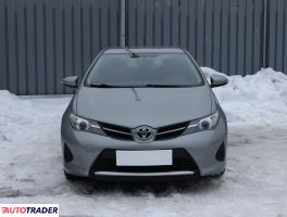 Toyota Auris 2014 1.3 97 KM
