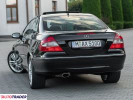 Mercedes CLK 2007 3.0 231 KM