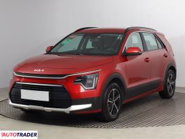 Kia Niro 2024 1.6 127 KM