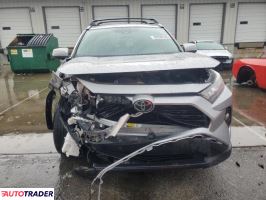 Toyota Pozostałe 2021 2