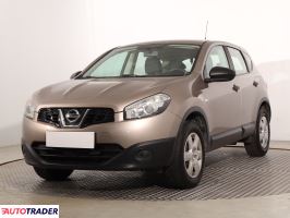 Nissan Qashqai 2010 1.5 104 KM