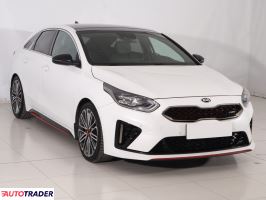 Kia PROCEED 2021 1.6 201 KM