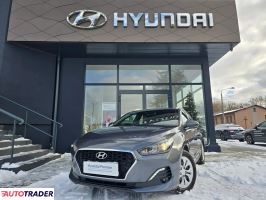 Hyundai i30 2019 1.4 100 KM