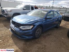 Volkswagen Jetta 2019 1