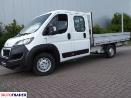 Peugeot Boxer 2018 Peugeot Boxer 2018