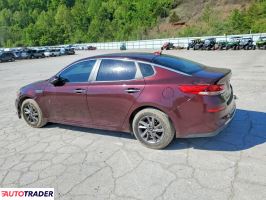 Kia Optima 2020 2
