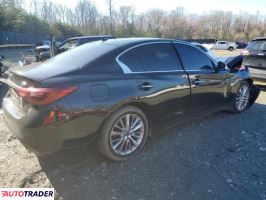 Infiniti Q50 2019 3 Infiniti Q50 2019 3