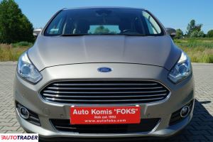 Ford S-Max 2016 2.0 180 KM Ford S-Max 2016 2.0 180 KM