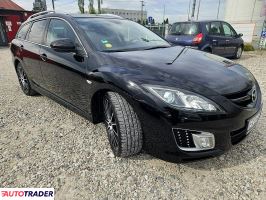 Mazda 6 2008 2.5 170 KM Mazda 6 2008 2.5 170 KM