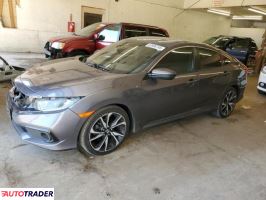 Honda Civic 2019 2 Honda Civic 2019 2