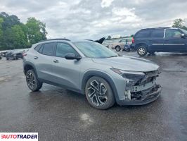 Chevrolet Trax 2024 1