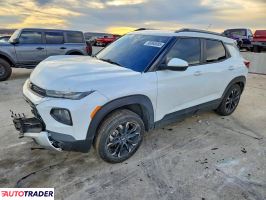 Chevrolet Blazer 2021 1