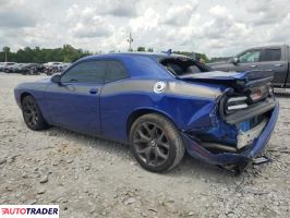 Dodge Challenger 2019 3