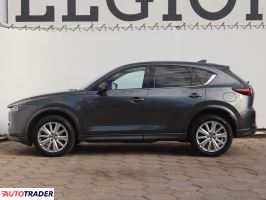 Mazda CX-5 2023 2.0 162 KM