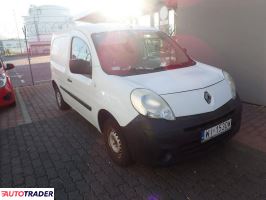 Renault Kangoo 2010 1.6