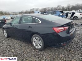 Chevrolet Malibu 2022 1 Chevrolet Malibu 2022 1
