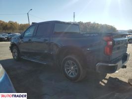 Chevrolet Silverado 2021 5