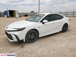 Toyota Camry 2025 2 Toyota Camry 2025 2