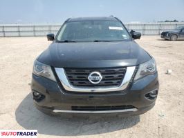 Nissan Pathfinder 2020 3