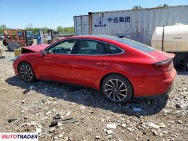 Hyundai Sonata 2020 1