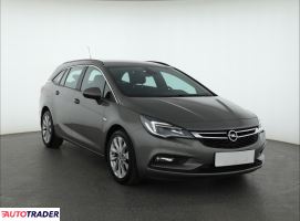 Opel Astra 2017 1.4 123 KM