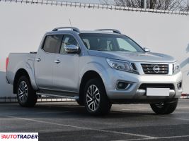 Nissan Navara 2017 2.3 187 KM