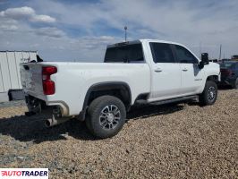 Chevrolet Silverado 2020 6