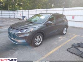 Ford Escape 2020 1
