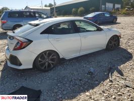 Honda Civic 2018 1