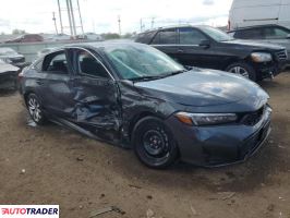 Honda Civic 2025 2 Honda Civic 2025 2