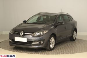Renault Megane 2016 1.2 113 KM