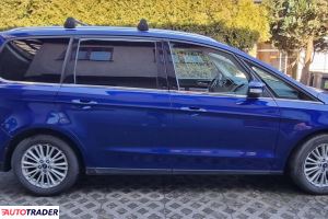 Ford Galaxy 2016 2.0 180 KM