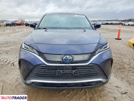 Toyota Venza 2021 2
