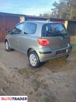 Toyota Yaris 2003 1.0 65 KM Toyota Yaris 2003 1.0 65 KM