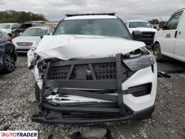 Ford Explorer 2023 3