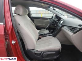 Hyundai Sonata 2016 2 Hyundai Sonata 2016 2