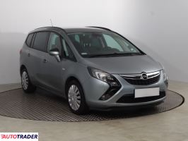 Opel Zafira 2014 2.0 162 KM