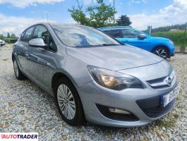 Opel Astra 2013 1.6 2013 KM