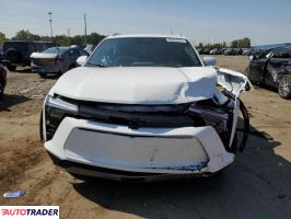 Chevrolet Blazer 2024